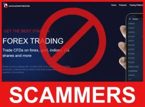 Acmarketscfds face screen