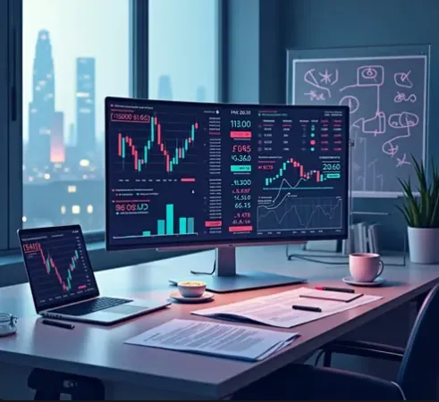 AlbaWork Capital 2 screen