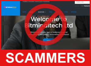 Bitminaltech face screen