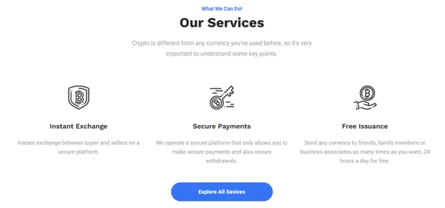 Coin Expert Pro 1 screen