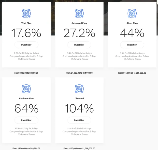 Coin Expert Pro 2 screen