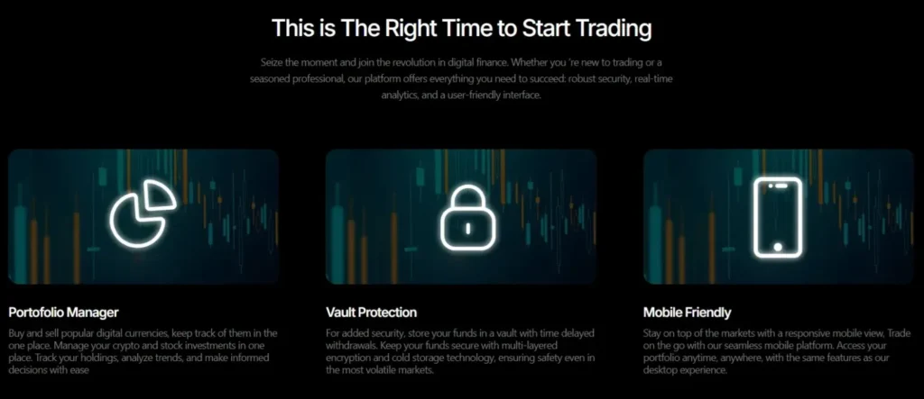Crypto Mining Options 2 screen