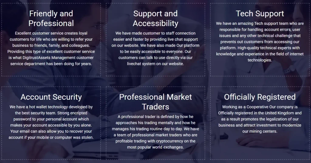 DigitrustAssets 1 screen