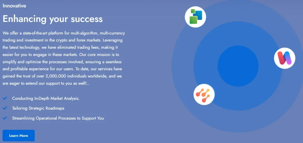 Encrypex Marketing 1 screen