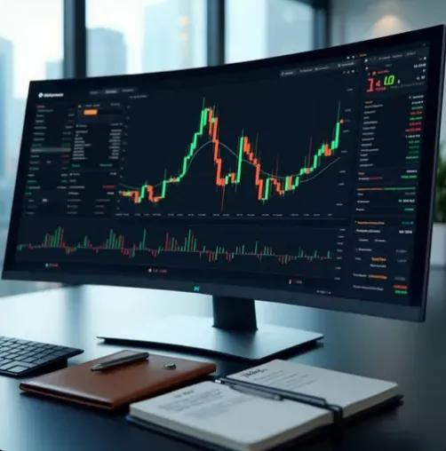 Fire Capital Markets 2 screen