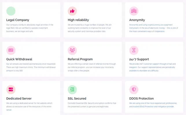 Firmate Shade 2 screen