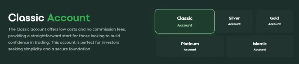 Fortis Market 2 screen