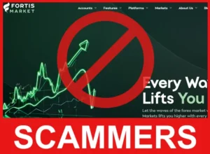 Fortis Market face screen