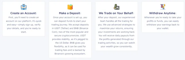 Global Hub Trade 1 screen