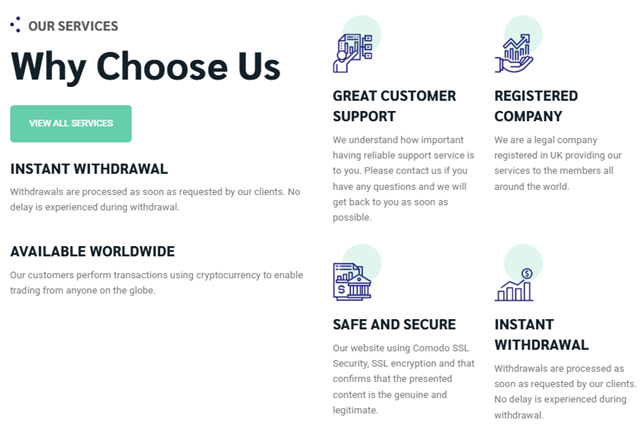 Globeearntech 2 screen