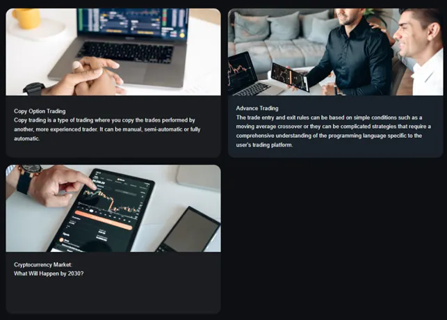 Hexictrades 2 screen