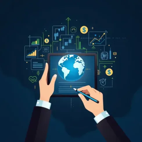 Member Zone 1 screen