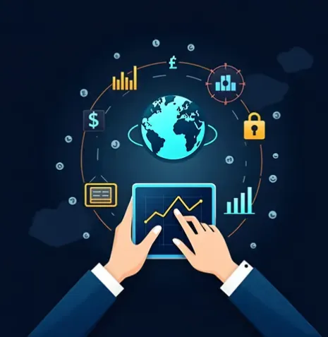 Nova Edge Trade 1 screen