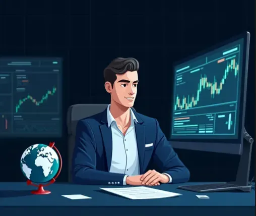 Nova Edge Trade 2 screen