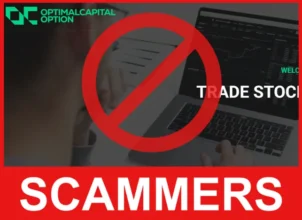 Optimalcapitaloption face screen
