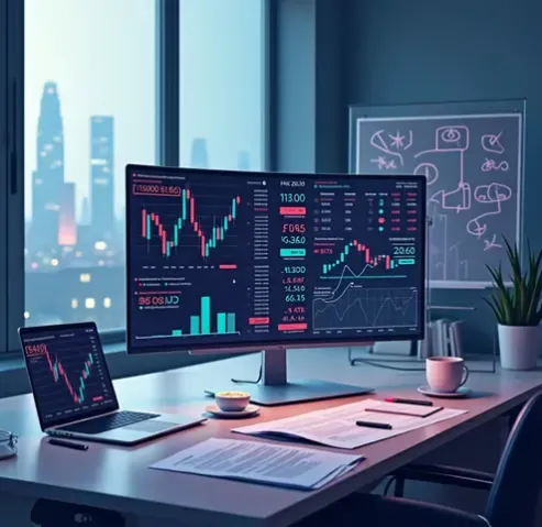 Profit Kind 1 screen