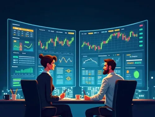 Profit Kind 2 screen