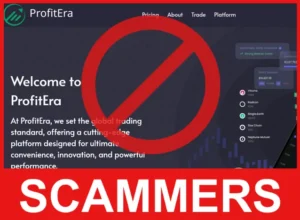 ProfitEra face screen