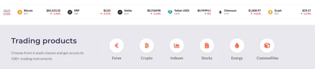 Profitsstockfx 1 screen