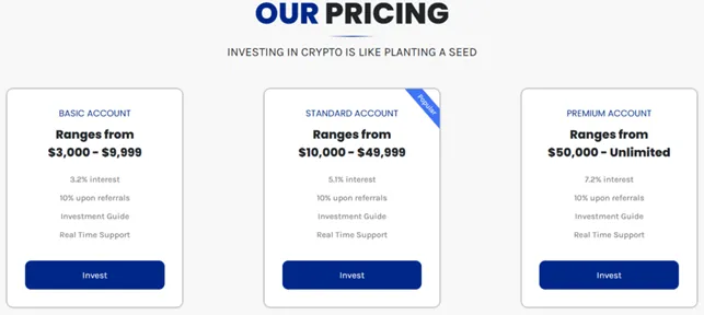 QuantMarketPro 2 screen