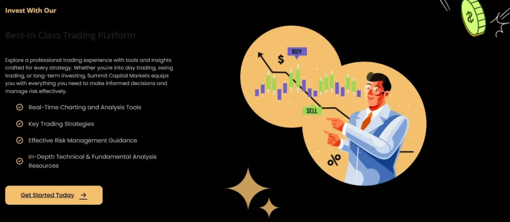 Summit Capital Markets 2 screen