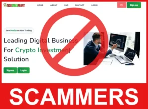 Techstackprofit face screen