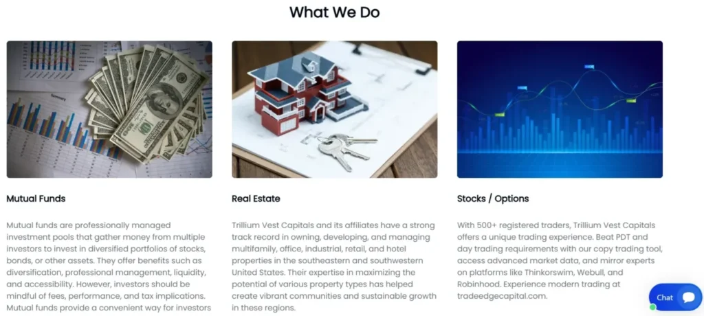 Trillium Vest 1 screen