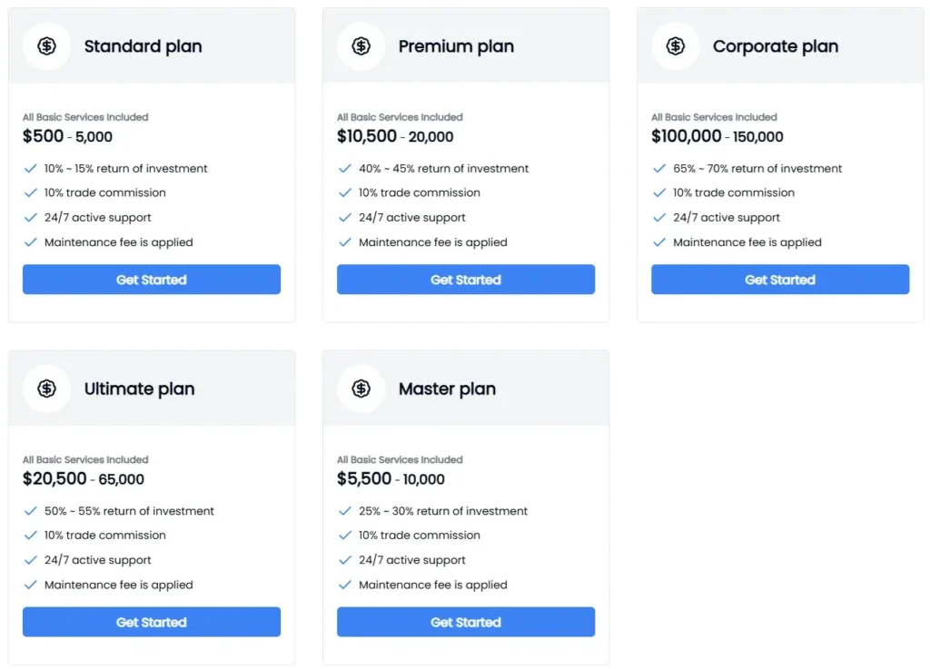 Trillium Vest Capitals 2 screen