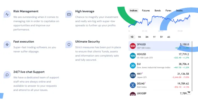 Voyager Capitals 1 screen