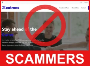 Xentrons face screen