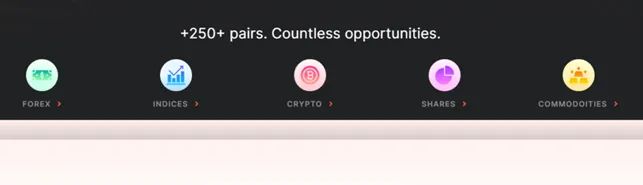 Zennover Stocks 1 screen