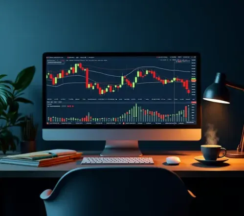 AQR L Trade 2 screen