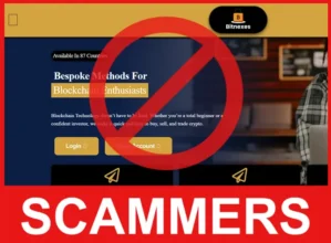 Bitnexes face screen