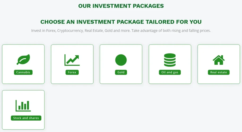 Chainvest Group 1 screen