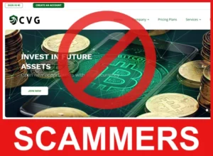 Chainvest Group face screen
