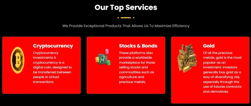 Corventrust 1 screen