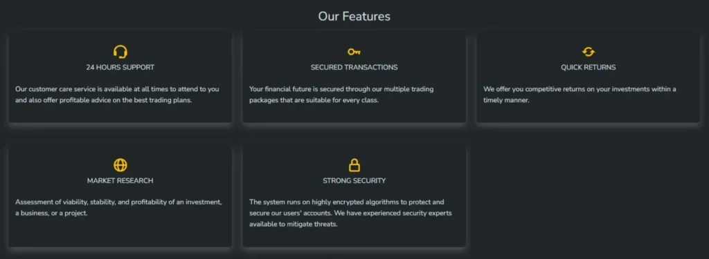 Cryptiumvest 2 screen