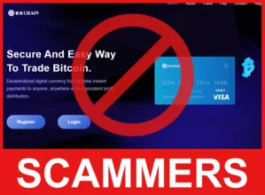 Dexchain face screen