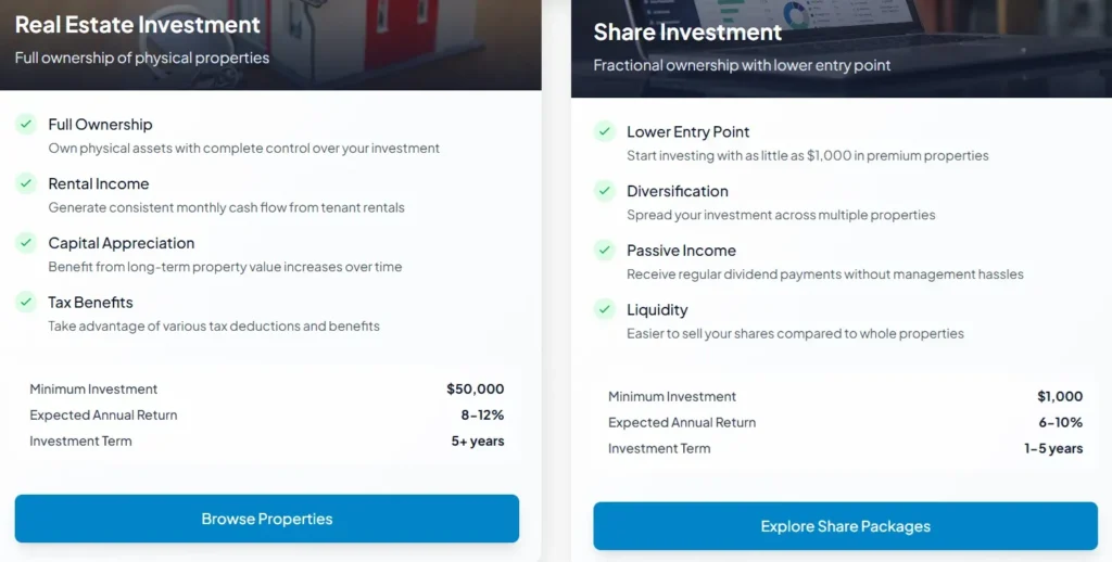 Empire X Developments 1 screen