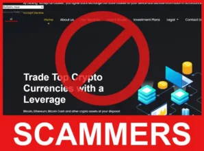 FastFXBlockTrading face screen