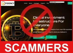 Fidency face screen