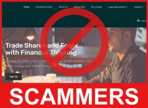 FIDTRADES face screen
