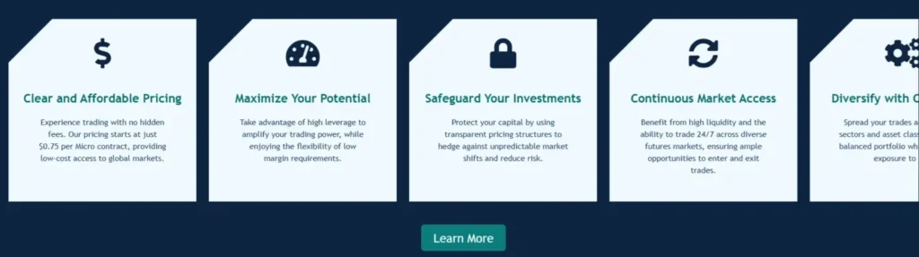 Future Trade Finance 1 screen
