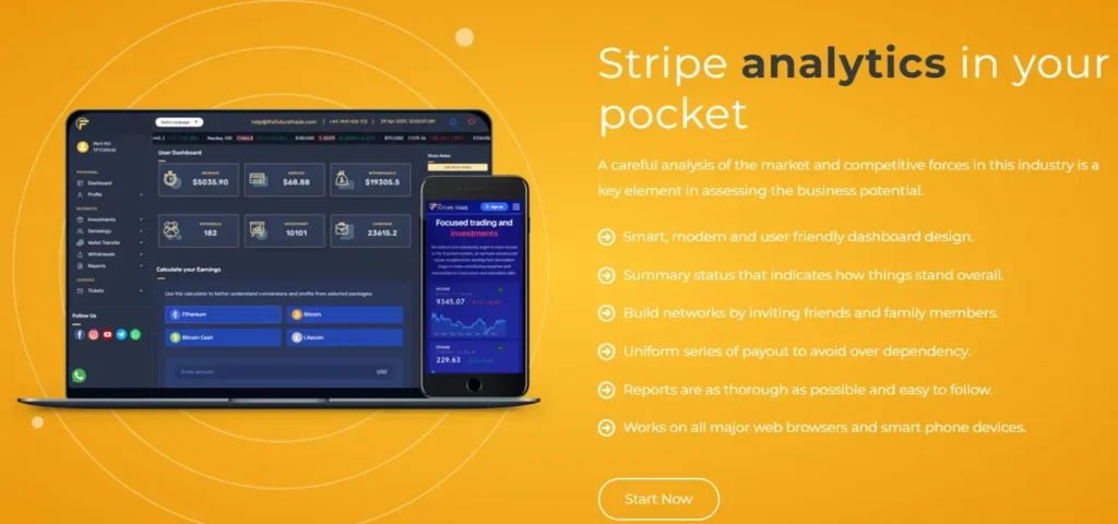 Futuretradingpro 2 screen