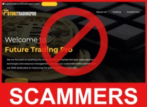 Futuretradingpro face screen