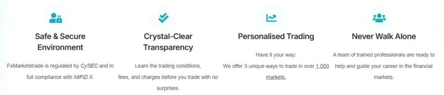 FxMarketstrade 2 screen