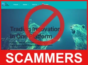 FxMarketstrade face screen