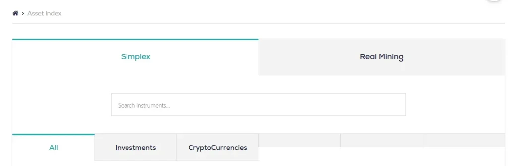 GlobalFinanceMarketPro 1 screen