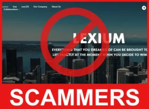Lexium Limited face screen