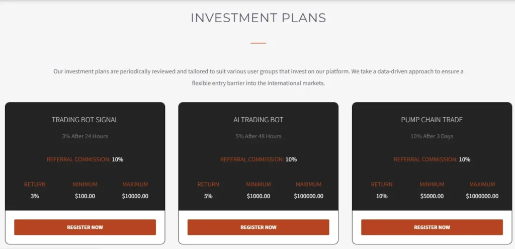 Next Yield Capital 2 screen